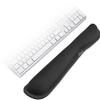 MEDIARANGE Ergonomic Wrist Rest for Keyboards Black view 1