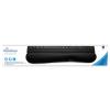 MEDIARANGE Ergonomic Wrist Rest for Keyboards Black view 2
