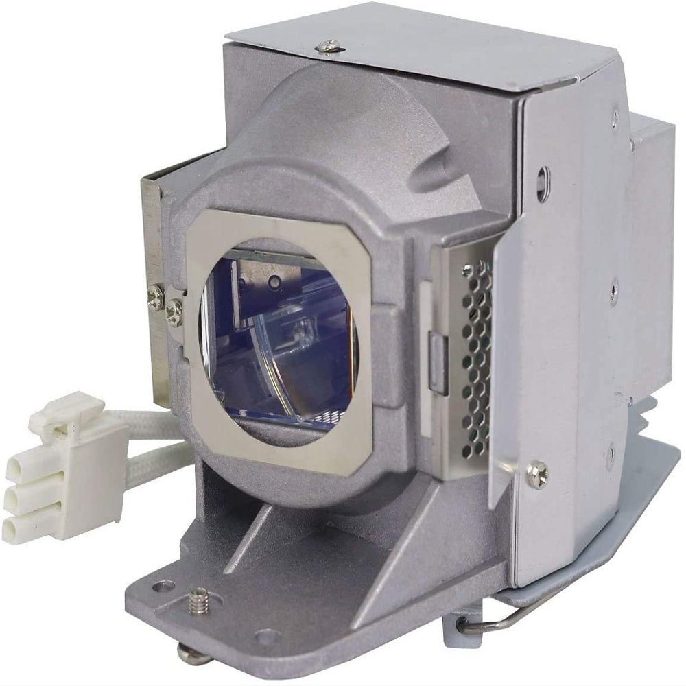5J.J9E05.001 Replacement Projector Lamp Bulb with Genuine Housing for BenQ W1500 Projector