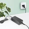 25.2V AC Adapter Compatible with LIFTBOARD LBSMC2 LBSMV2 DC 21.6V 900W Single 1800W Dual Motor LIFTBOARD-Dual-RB LIFTBOARDDUALRB Lithium-ion Battery Lift Board Skateboard FY-2522000 Charger view 4