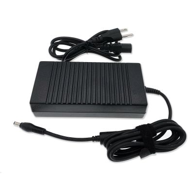 19.5V 6.15A 120W AC/DC Adapter Compatible with 21-H116 G4B30AA#ABA 21-H014 Touch Screen Smart AIO 21.5" HD Desktop PC Computer 19.5VDC Power Supply Cord Charger