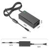 36V AC/DC Adapter Compatible with Model YS35-3601000U CND LED Light Lamp view 2