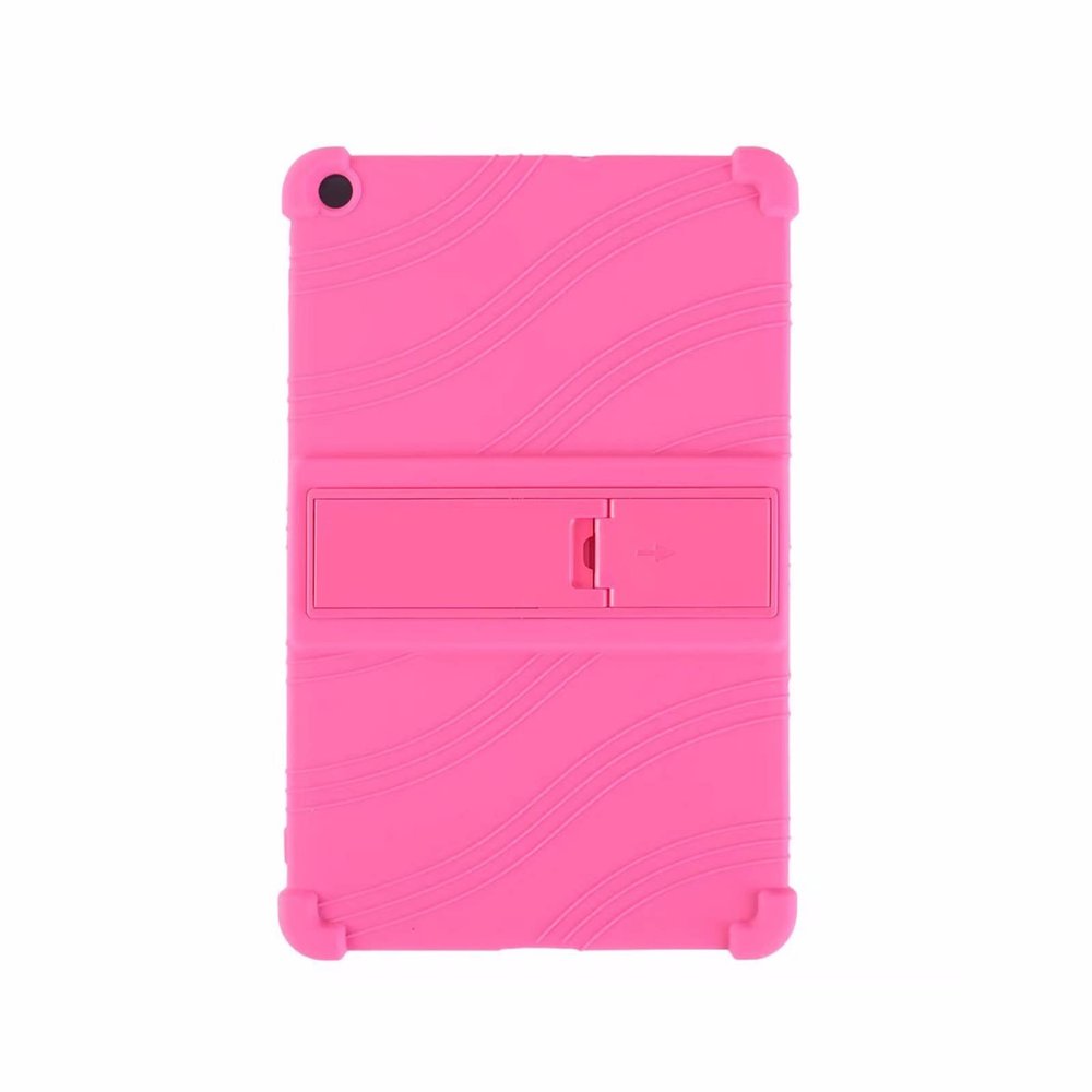 ORANXIN Case for Alldocube iPlay 20 Pro - Soft Silicone Shockproof Stand Rubber Shell Protective Cover for Alldocube iPlay 20/20 Pro 10.1 inch Tablet