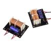 JINGERL 2PCS 300W Audio Subwoofer Speaker Crossover 125Hz Woofer Dedicated Frequency Divider for 5-12 Inch Bass Loudspeaker DIY view 4