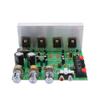 JINGERL Power Amplifier Board Two Channel HiFi Stereo Audio Amplifier 60Wx2 Mini Sound Speaker Amp DIY Home Theater view 1