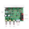 JINGERL Power Amplifier Board Two Channel HiFi Stereo Audio Amplifier 60Wx2 Mini Sound Speaker Amp DIY Home Theater view 2