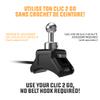 Multi-Adapter Clic 2 Go view 3