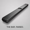 Bowers & Wilkins Panorama 3 Sound Bar with Subwoofer Built-In - 3.1.2 Channels, 13 Drivers, Dolby Atmos 3D Audio, Wireless Streaming, Alexa Built-in, AirPlay & Spotify Connect, Multiroom, Black view 2