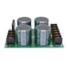 JINGERL High Power Amplifier Rectifier Filter Fever Capacitor Amplifier Audio Rectifier Power Supply for AMP Audio DIY 80V 3300uf view 1