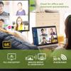 IOGEAR Mini Wireless 4K HDMI Video Screen Sharing Adapter - Wireless 2.4/5GHz w/WPA-2 Security - Up to 30Ft - Low Latency - Phone, Tablet, PC - Win Mac OS iOS Android Chrome - GWAVR4K view 4