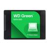 Western Digital 480GB WD Green Internal SSD Solid State Drive - SATA III 6 Gb/s, 2.5"/7mm, Up to 545 MB/s - WDS480G3G0A view 1