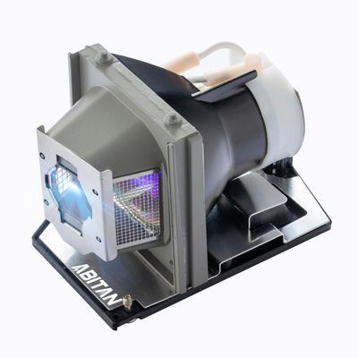 ABITAN for Dell 2400MP 310-7578/725-10089/468-8985/GF538 Replacement Projector Lamp Bulb with Housing.