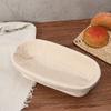 Bread Baking Tool Kits 9 Inch Banneton Proofing Basket Stencil Bag DIY Set Tools (21x14x8cm) view 2