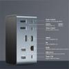 CHNOOI USB hub USB 18 in 1, USB C to 4k HDMI, Dp, Rj45, 1000mbps, 100w, Usb3.0 for MacOS, Windows, Tablet, Docking Station C419 (Color : 18 in 1 Docking, Size : 125 * 58 * 62mm) view 4