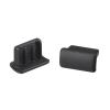 MECCANIXITY Silicone Anti-Dust Port Plug Cover Mini USB and Micro USB Male view 4
