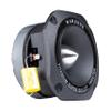 2X Gravity WZ50TW 1500W Heavy Duty Titanium Super Tweeter Loud Speaker 4-Ohms for Car, Van, ATV, Motorcycle, and Competition (Pair) (Black) view 2