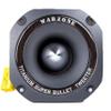 2X Gravity WZ50TW 1500W Heavy Duty Titanium Super Tweeter Loud Speaker 4-Ohms for Car, Van, ATV, Motorcycle, and Competition (Pair) (Black) view 3