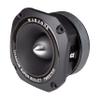 2X Gravity WZ50TW 1500W Heavy Duty Titanium Super Tweeter Loud Speaker 4-Ohms for Car, Van, ATV, Motorcycle, and Competition (Pair) (Black) view 4
