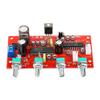 JINGERL UPC1892 HiFi Stereo Preamp Amplifier Volume Tone Control JRC2150 BBE Preamplifier Treble Balance Bass Finished Board view 3