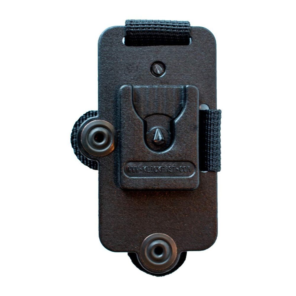 klick Fast Quick Release Molle Chest Tactical Vest Mount for Axis W100 W101 W102 Police Body Camera 02127-001 TW1101