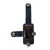 klick Fast Quick Release Molle Chest Tactical Vest Mount for Axis W100 W101 W102 Police Body Camera 02127-001 TW1101 view 2