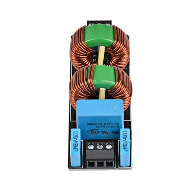JINGERL 3900W EMI 18A High Frequency Power Filter Power Supply Assembled Board for Speaker Amplifier
