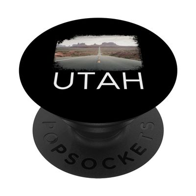 Utah Photo Monument Valley Zion Bryce Canyon National Park PopSockets Adhesive PopGrip