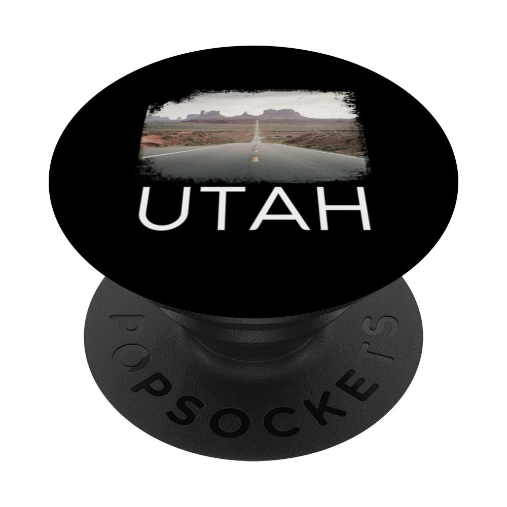 Utah Photo Monument Valley Zion Bryce Canyon National Park PopSockets Adhesive PopGrip