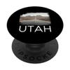 Utah Photo Monument Valley Zion Bryce Canyon National Park PopSockets Adhesive PopGrip view 1