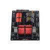 JINGERL 350W 3 Ways Audio Crossover Tweeter Midrange Woofer Speaker Frequency Filter Divider for 5-12 inch loudspeaker DIY view 4