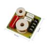 JINGERL 1PC 60W Audio Speaker Notch Filter Crossover RLC LCR Wave HiFi Frequency Filter Divider for Home Theater Loudspeaker DIY view 4