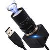 ALPCAM 4K USB Camera - 10X Optical Zoom, Ultra HD 2160P, IMX415 Sensor, Plug and Play for Windows, Linux, Mac, Raspberry Pi view 1