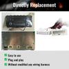 NuIth Add an AMP Amplifier Adapter Interface for Select 2007-2019 Nissan, 2008-2013 Infiniti G37, 2008-2015 Subaru to OEM Car Radio System 2 Channel RCA Output Converter Non Bose System view 2