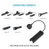 OLIGHT SROD-7 Magnetic Remote Pressure Switch for Odin S, Odin GL M, Odin GL Mini, Warrior 3, Warrior X 3, Warrior X 4, Warrior 3S, Javelot pro 2 (Not Compatible with Odin and Odin mini) (Black) view 2