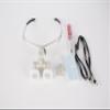 EustomA Portable Binocular Loupes Working Distance 420mm Optical Glasses 2.5X/3.0X/3.5X (3.5X) view 3
