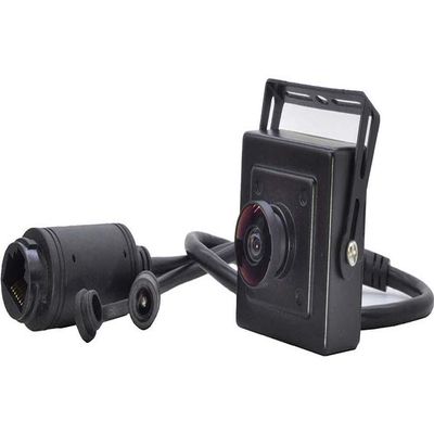 BlueFishCam 4MP PoE IP Camera Mini Network CCTV 4.0MP Wide Angle 2.8mm Fixed Lens Indoor CCTV IP Cam(2.8mm)