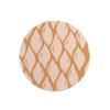 Questo Casa, Round Digital Printed Mouse Mat Non Slip Backing for Office and Home Use Diameter 22cm view 1