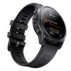 ANCOOL Compatible with Garmin Fenix 6S/5S/7S Watch Band, 20mm Soft Silicone Watch Band Replacement for Fenix 8 43mm/6S Pro/7S Pro/5S Plus Smartwatch Bands (Black) view 2