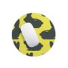 Questo Casa, Round Digital Printed Mouse Mat Non Slip Backing for Office and Home Use Diameter 22cm view 4