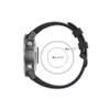 Bands Compatible for Garmin Fenix 8 47mm/Fenix E 47mm/Fenix 7/Instinct 2/Epix Gen 2 for Women&Men,Soft Waterproof Silicone Watch Band Replacement Sport Strap Adjustable Smartwatch Accessories Wristbands for Fenix 7 view 2