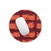 Questo Casa, Round Digital Printed Mouse Mat Non Slip Backing for Office and Home Use Diameter 22cm view 4