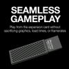 Reletech Storage Expansion Card 2TB Solid State Drive - NVMe SSD for Xbox Series X|S, Quick Resume, Plug & Play, (Black, 2, TB) view 3