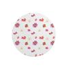 Questo Casa, Round Digital Printed Mouse Mat Non Slip Backing for Office and Home Use Diameter 22cm view 1
