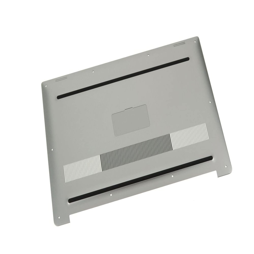 Ebid-Dealz Replacement for 15.6" Silver LCD Bottom Base Case Metal Cover Dell Precision 15 5510 5520 Dell XPS 15 9550 9560 R4XD8 0R4XD8 CN-0R4XD8 YHD18 0YHD18 CN-0YHD18