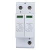 1000V 2P DC House Photovoltaic Surge Protector Din Rail (2P40KA) view 1