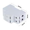 1000V 2P DC House Photovoltaic Surge Protector Din Rail (2P40KA) view 2
