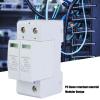 1000V 2P DC House Photovoltaic Surge Protector Din Rail (2P40KA) view 4