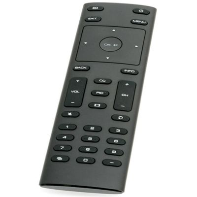 XRT135 Replace Remote Control Compatible with Vizio TV E75-E1 E80-E3 E43-E2 E50x-E1