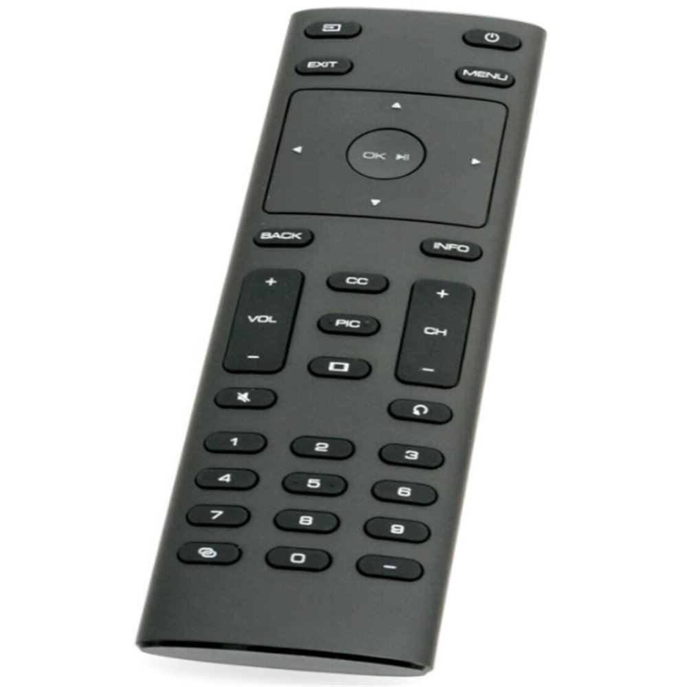XRT135 Replace Remote Control Compatible with Vizio TV E75-E1 E80-E3 E43-E2 E50x-E1