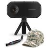 Wearable4U Garmin Xero S1, Live-fire Mobile Trapshooting Trainer Cleaning Pen and Camo Free Hat Bundle view 1